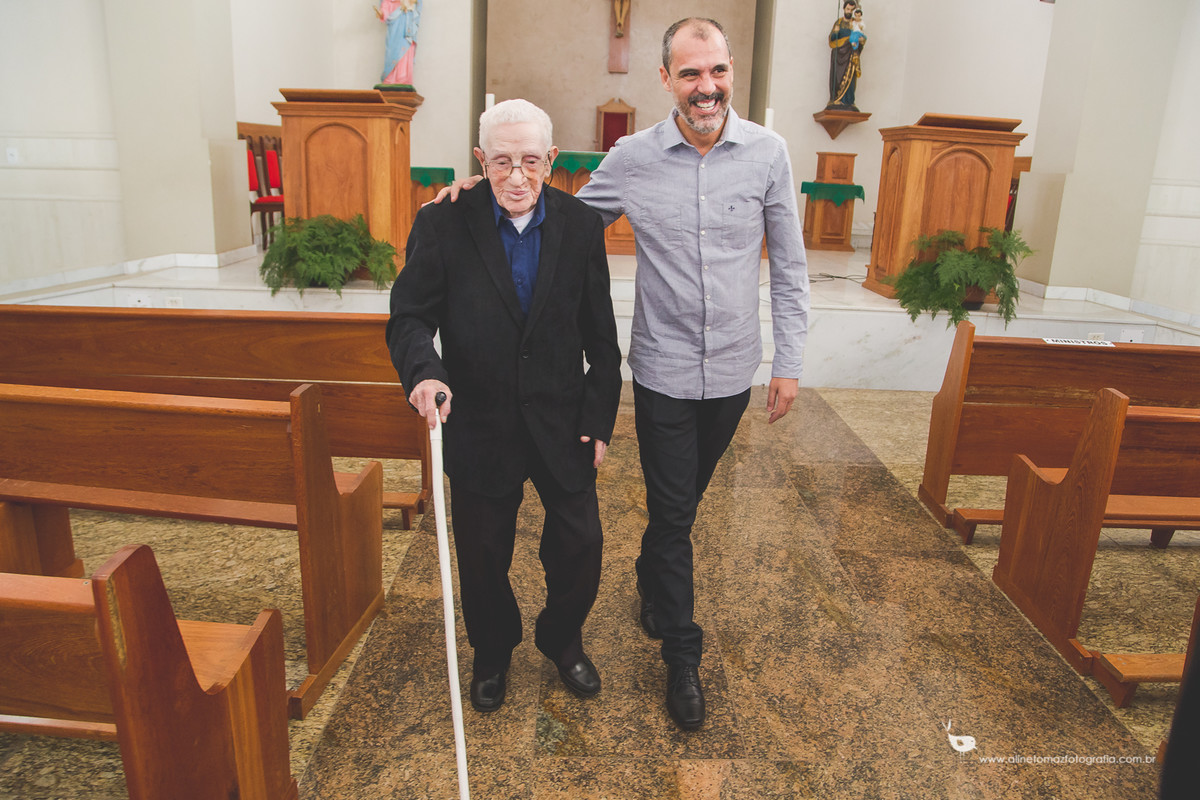Caetano 100 anos - Lavras MG - Aline Tomaz Fotografia - Fotografia de famílias