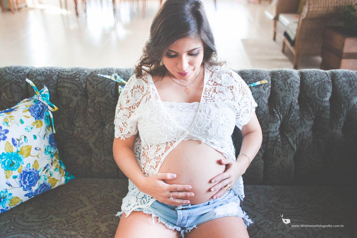 Ensaio Gestante, Barbara e Daniel, ondomínio Nautico, Represa, Ijaci- MG, Aline Tomaz Fotografia.