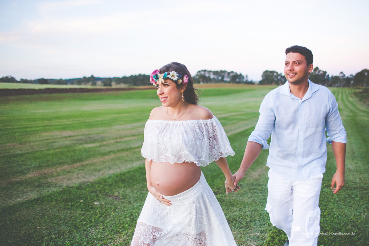 Ensaio Gestante, Barbara e Daniel, ondomínio Nautico, Represa, Ijaci- MG, Aline Tomaz Fotografia