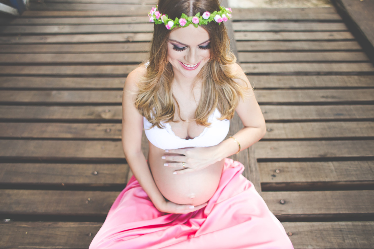 Ensaio Gestante, Dauanda e Rodrigo, Parque Ecológico Quedas do Rio Bonito, Lavras - MG, Aline Tomaz Fotografia