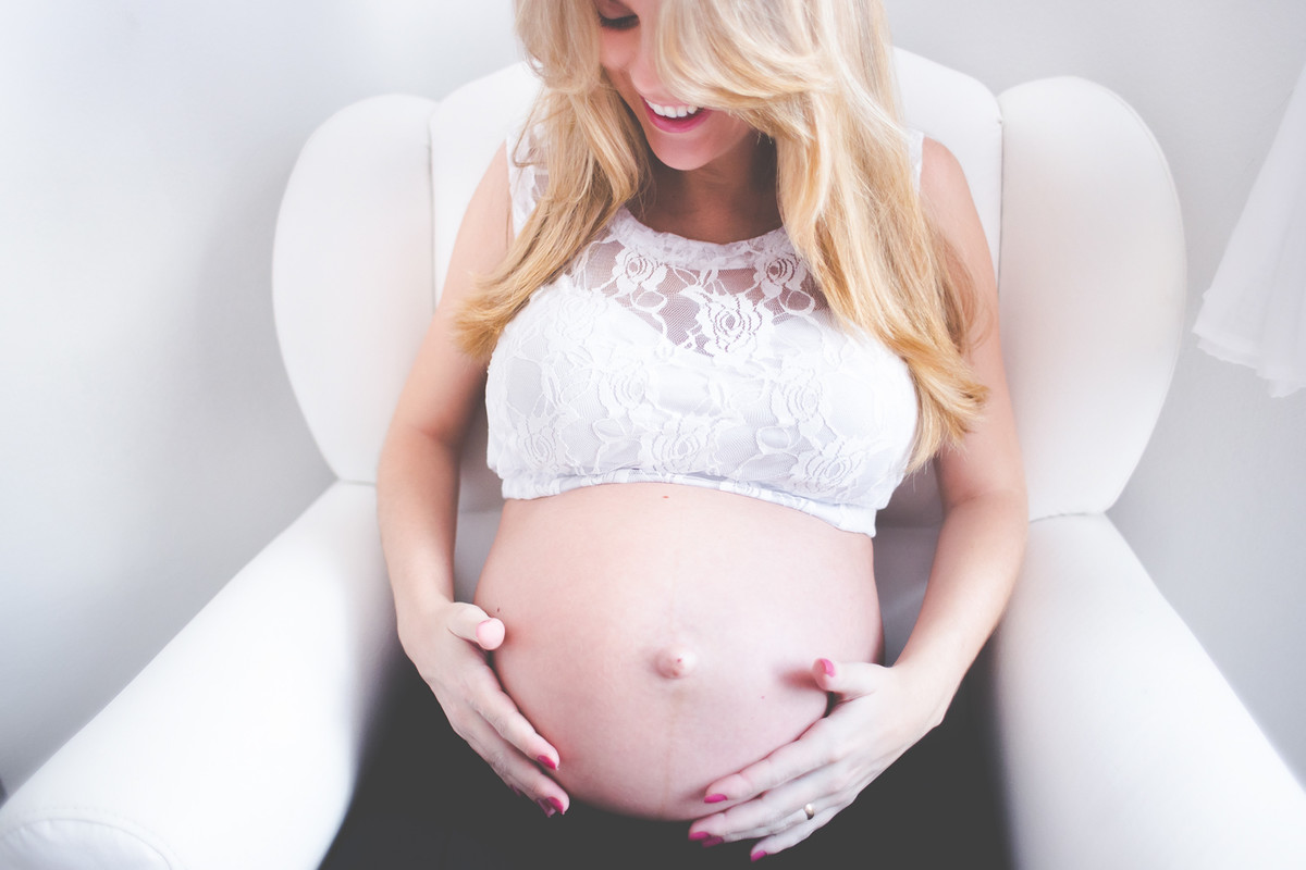 Ensaio Gestante, Dauanda e Rodrigo, Parque Ecológico Quedas do Rio Bonito, Lavras - MG, Aline Tomaz Fotografia