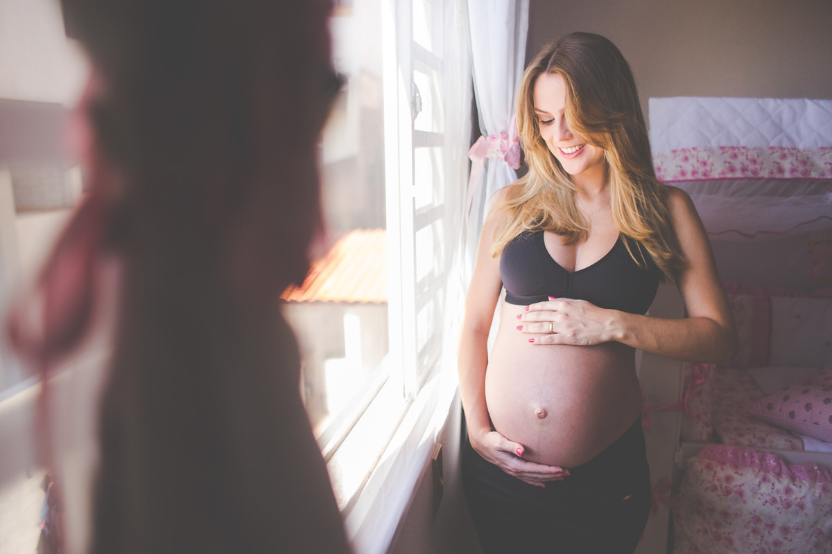 Ensaio Gestante, Dauanda e Rodrigo, Parque Ecológico Quedas do Rio Bonito, Lavras - MG, Aline Tomaz Fotografia