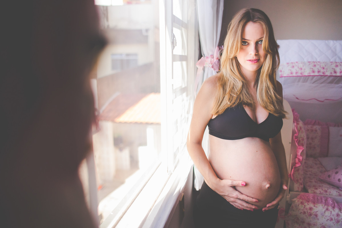 Ensaio Gestante, Dauanda e Rodrigo, Parque Ecológico Quedas do Rio Bonito, Lavras - MG, Aline Tomaz Fotografia