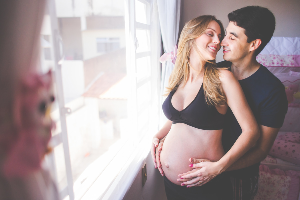 Ensaio Gestante, Dauanda e Rodrigo, Parque Ecológico Quedas do Rio Bonito, Lavras - MG, Aline Tomaz Fotografia