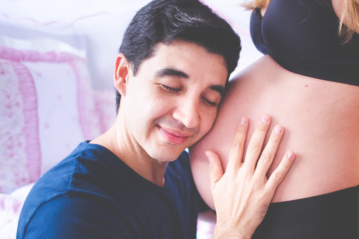 Ensaio Gestante, Dauanda e Rodrigo, Parque Ecológico Quedas do Rio Bonito, Lavras - MG, Aline Tomaz Fotografia