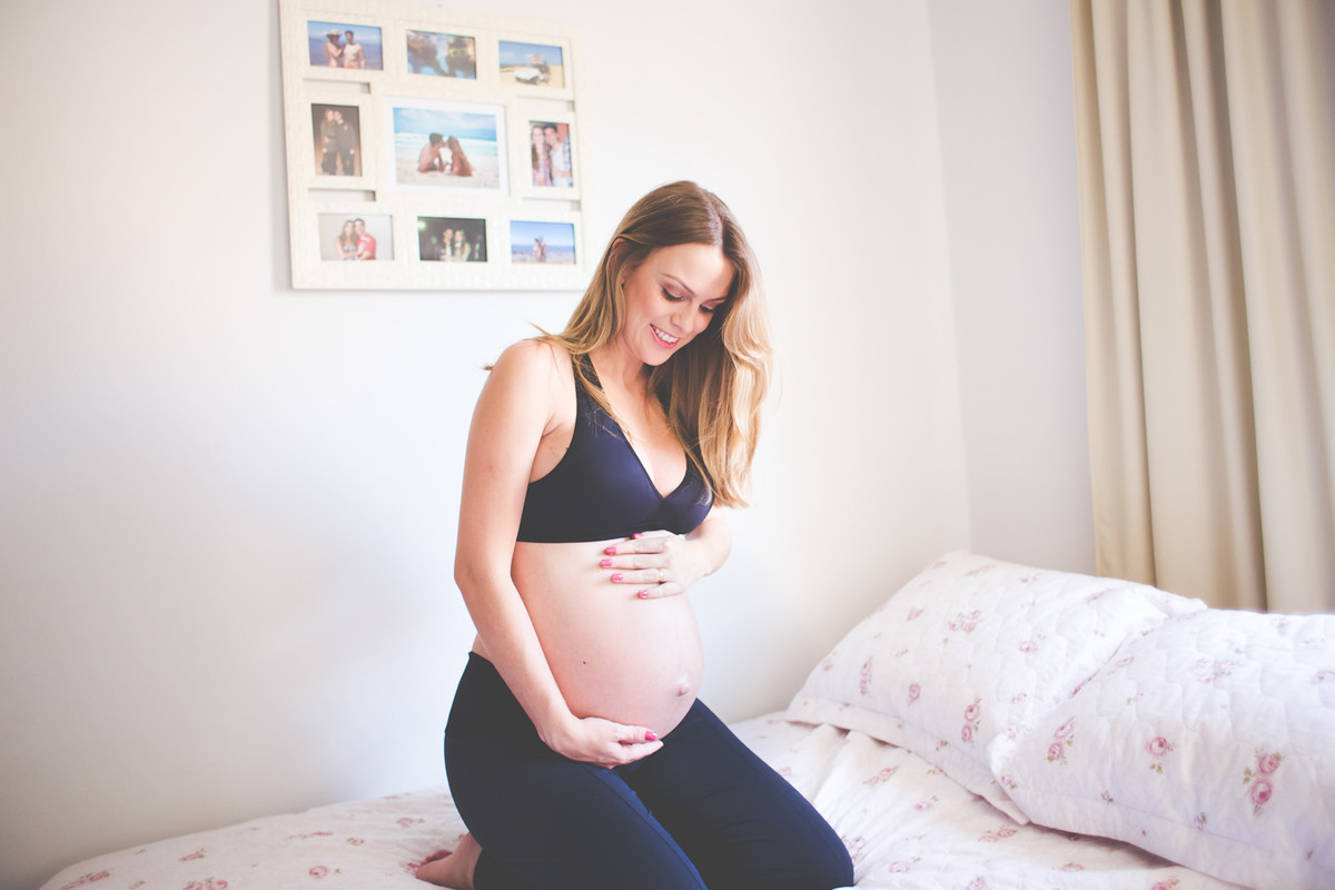 Ensaio Gestante, Dauanda e Rodrigo, Parque Ecológico Quedas do Rio Bonito, Lavras - MG, Aline Tomaz Fotografia