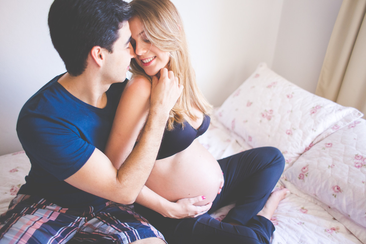 Ensaio Gestante, Dauanda e Rodrigo, Parque Ecológico Quedas do Rio Bonito, Lavras - MG, Aline Tomaz Fotografia