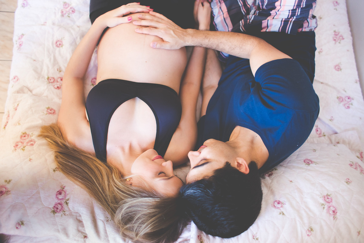 Ensaio Gestante, Dauanda e Rodrigo, Parque Ecológico Quedas do Rio Bonito, Lavras - MG, Aline Tomaz Fotografia