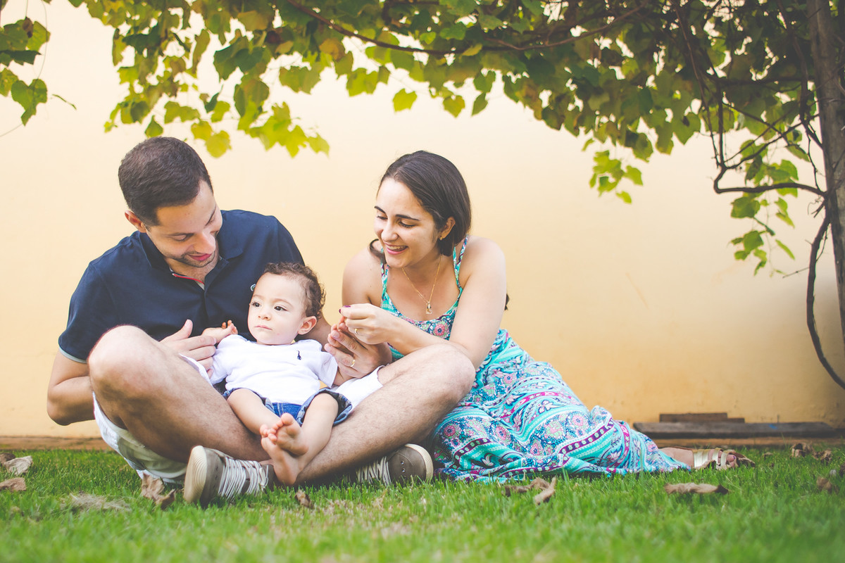 Fotografia de Família, Ijaci - MG, Felipe,  Aline Tomaz Fotografia.