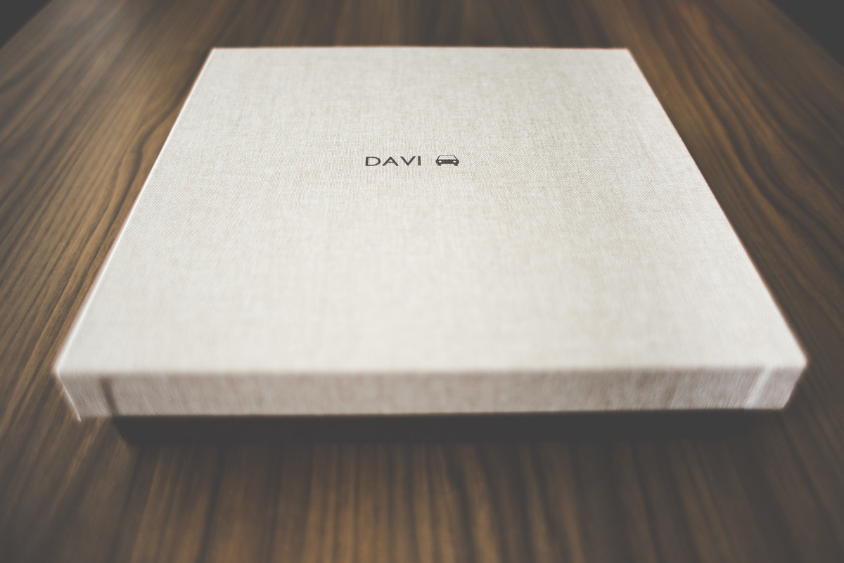 Álbum Encadernado, Lavras - MG, Aline Tomaz Fotografia