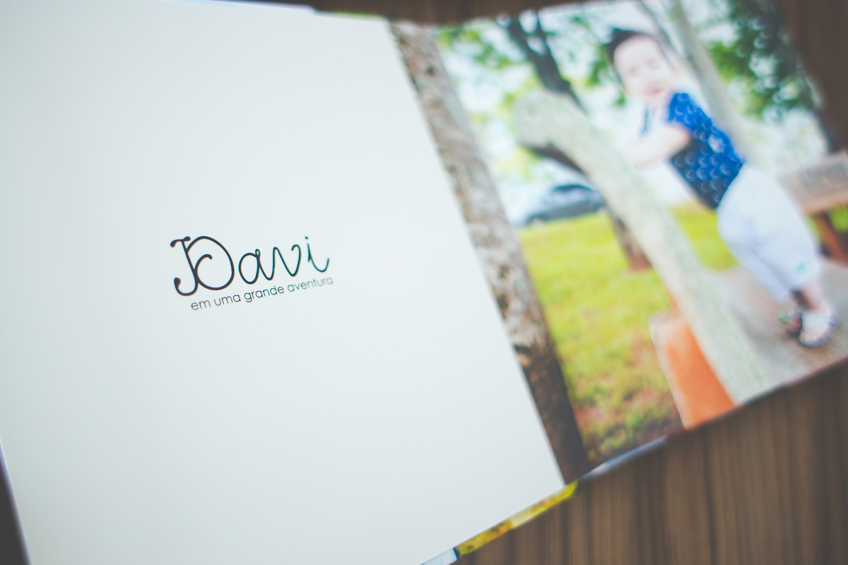 Álbum Encadernado, Lavras - MG, Aline Tomaz Fotografia