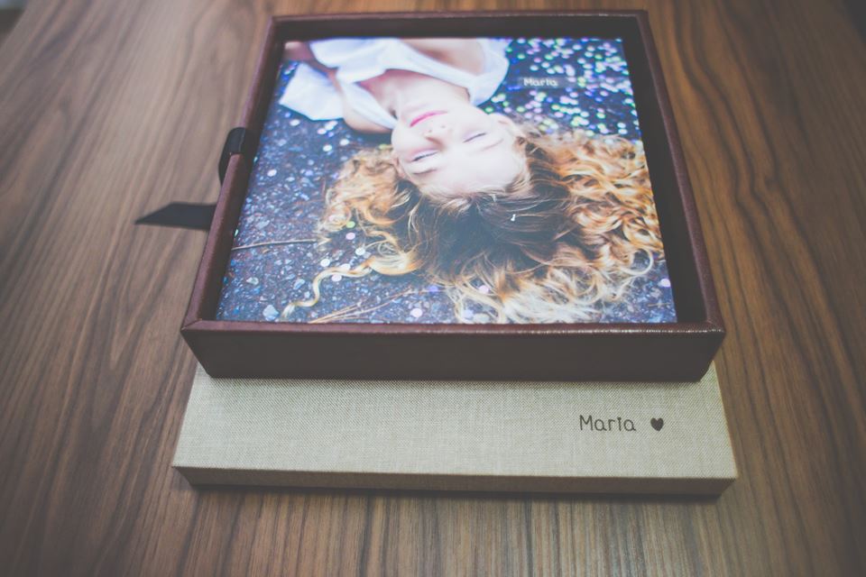 Álbum Encadernado, Lavras - MG, Aline Tomaz Fotografia