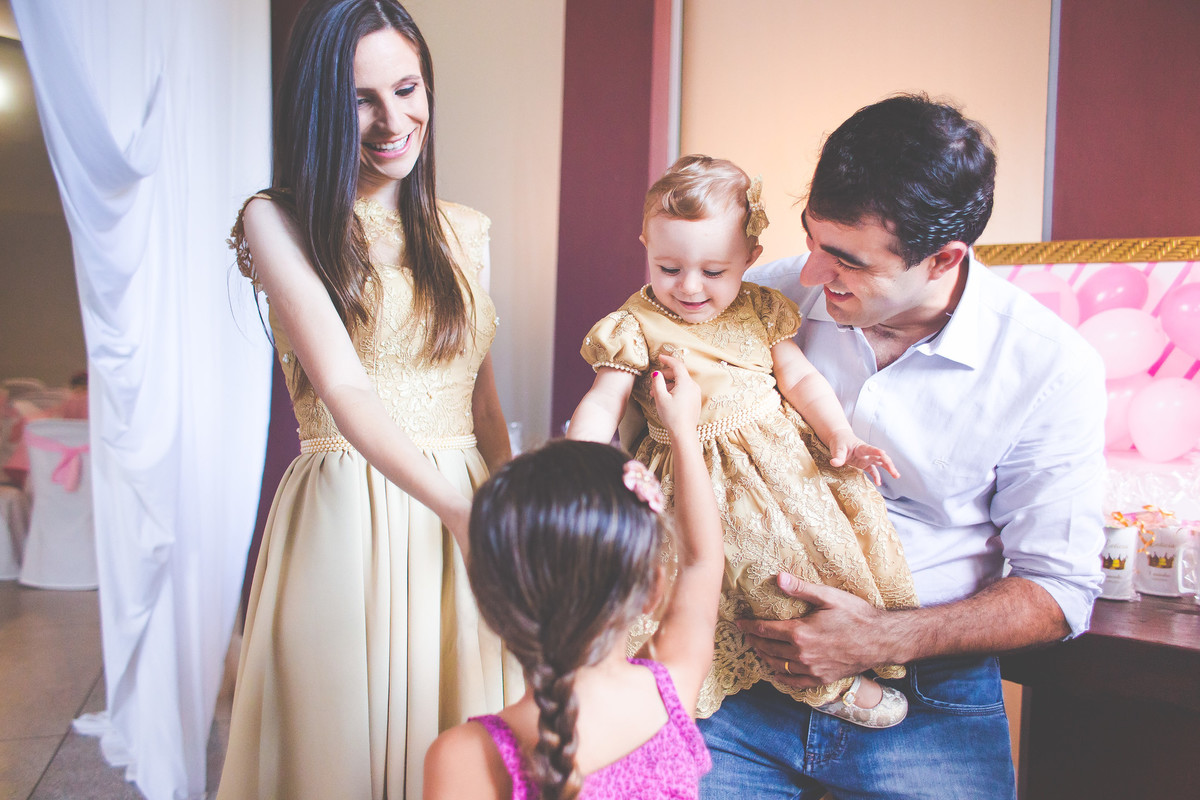 Aniversário Infantil, Comemorare, Perdões - MG. Letícia 1 ano. Aline Tomaz Fotografia