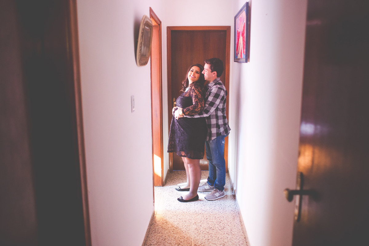 Ensaio Gestante, Camargos - MG, Luciana e Matheus, Aline Tomaz Fotografia