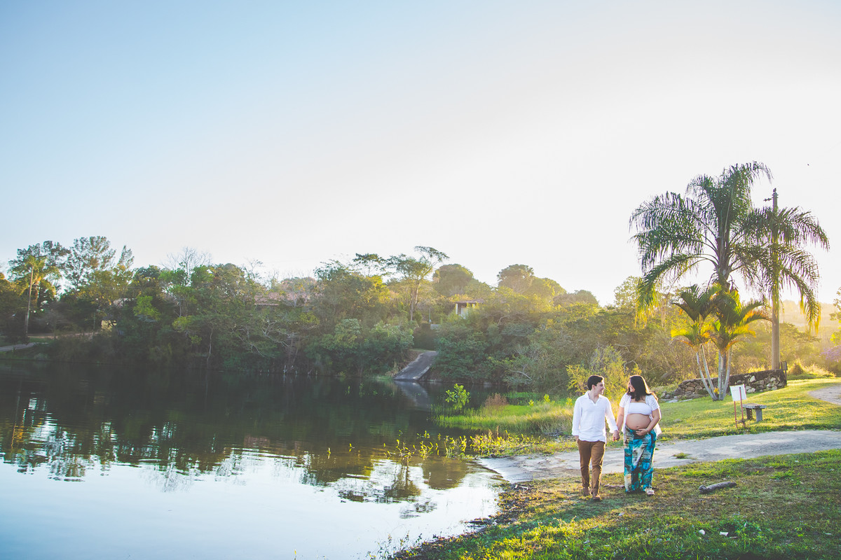 Ensaio Gestante, Camargos - MG, Luciana e Matheus, Aline Tomaz Fotografia