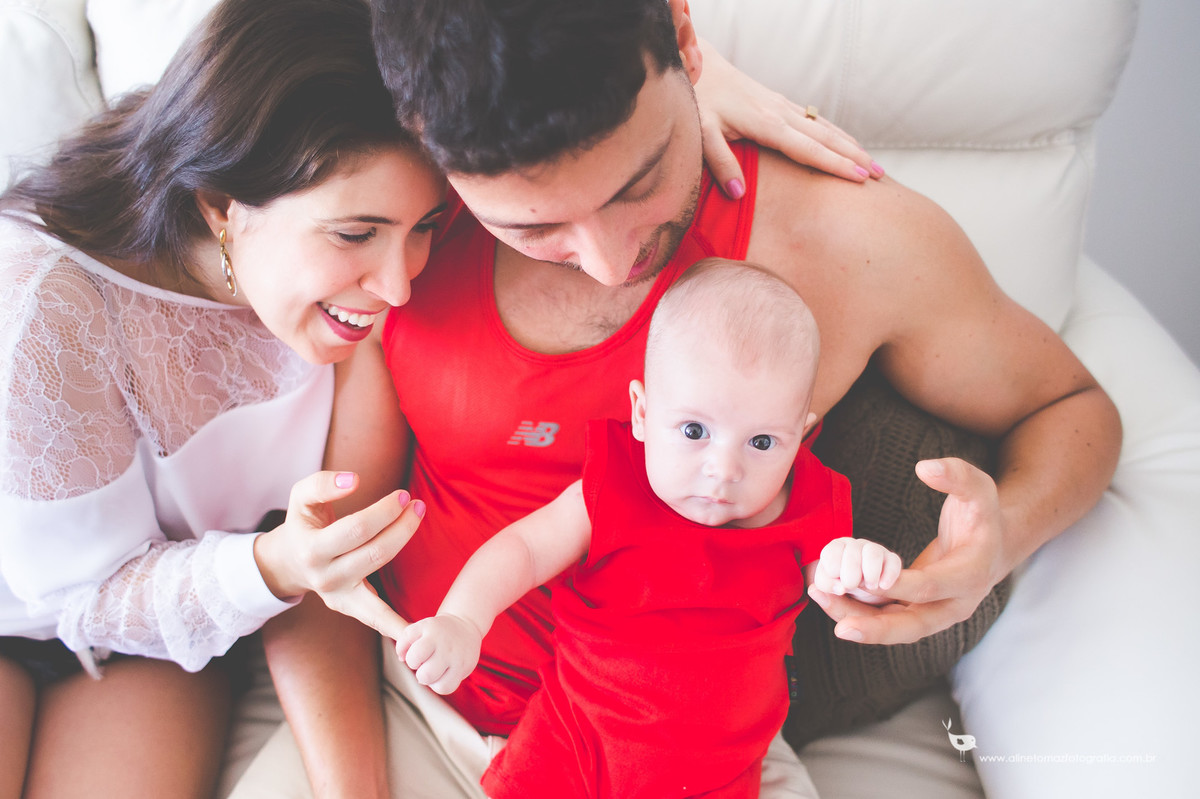 Acompanhamento do bebê, Fotografia de Família, Lavras - MG, Theo, Aline Tomaz Fotografia