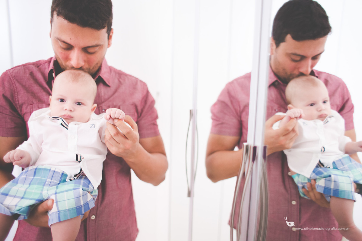 Acompanhamento do bebê, Fotografia de Família, Lavras - MG, Theo, Aline Tomaz Fotografia