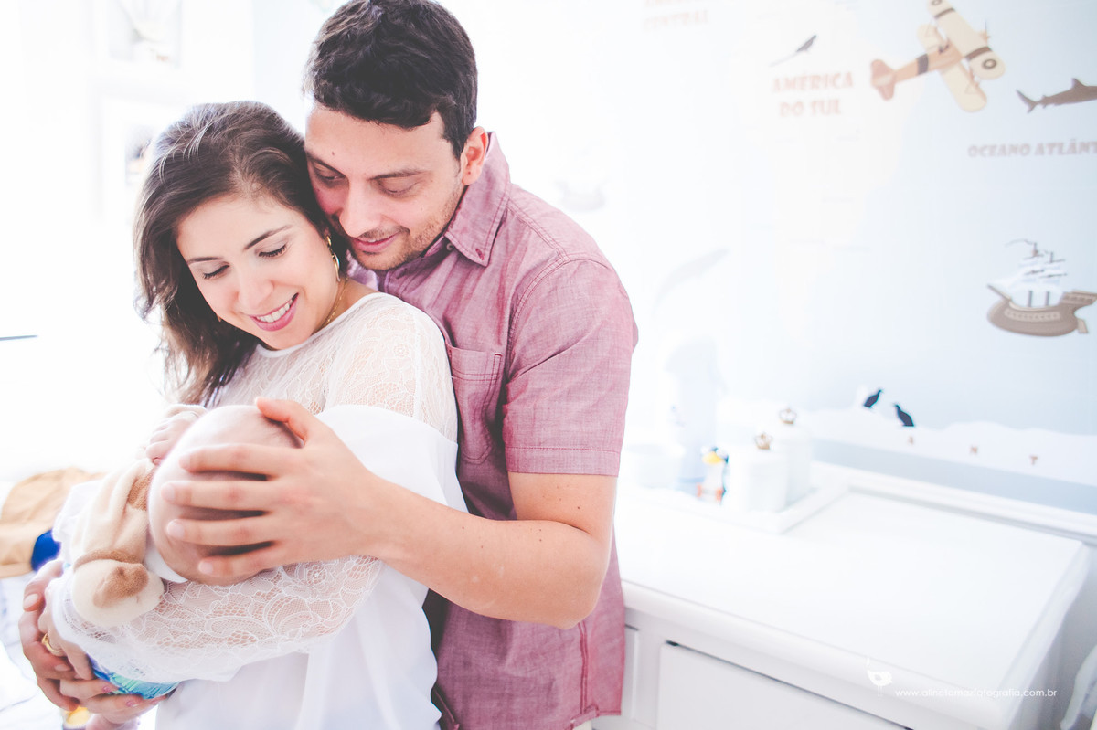 Acompanhamento do bebê, Fotografia de Família, Lavras - MG, Theo, Aline Tomaz Fotografia