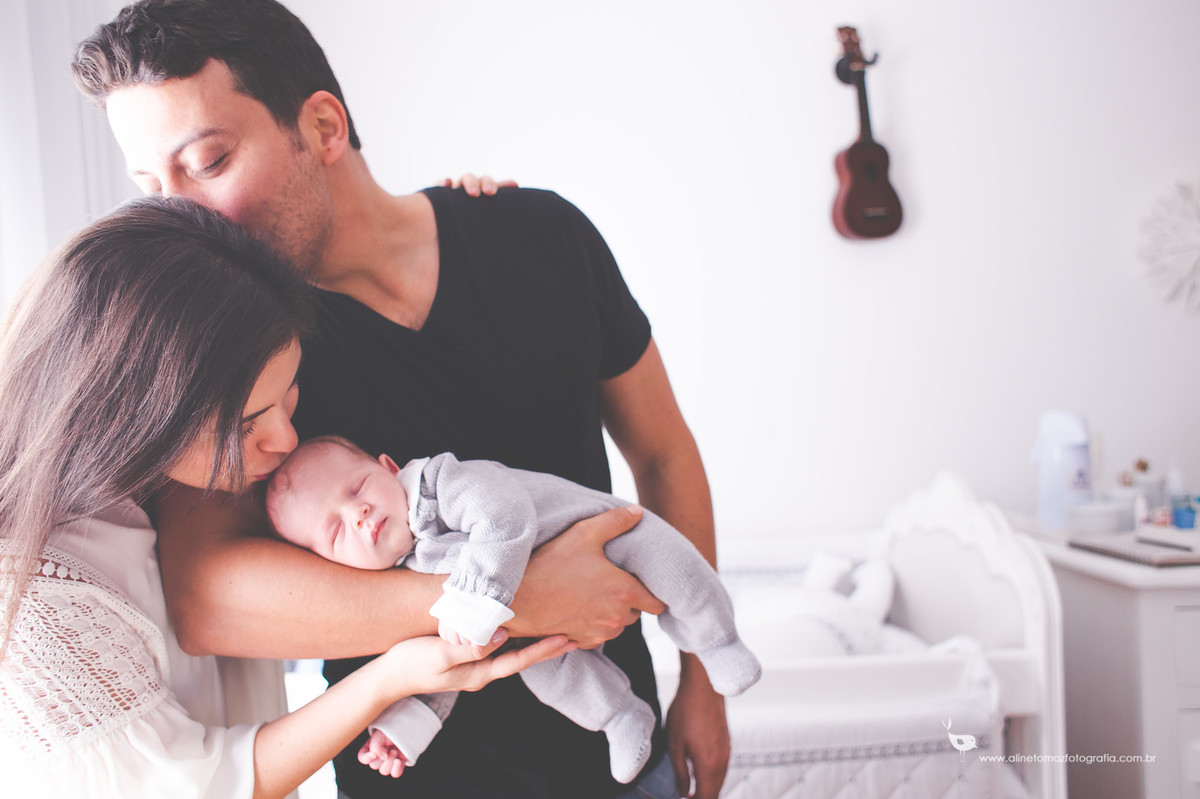 Acompanhamento do bebê, Fotografia de Família, Lavras - MG, Theo, Aline Tomaz Fotografia