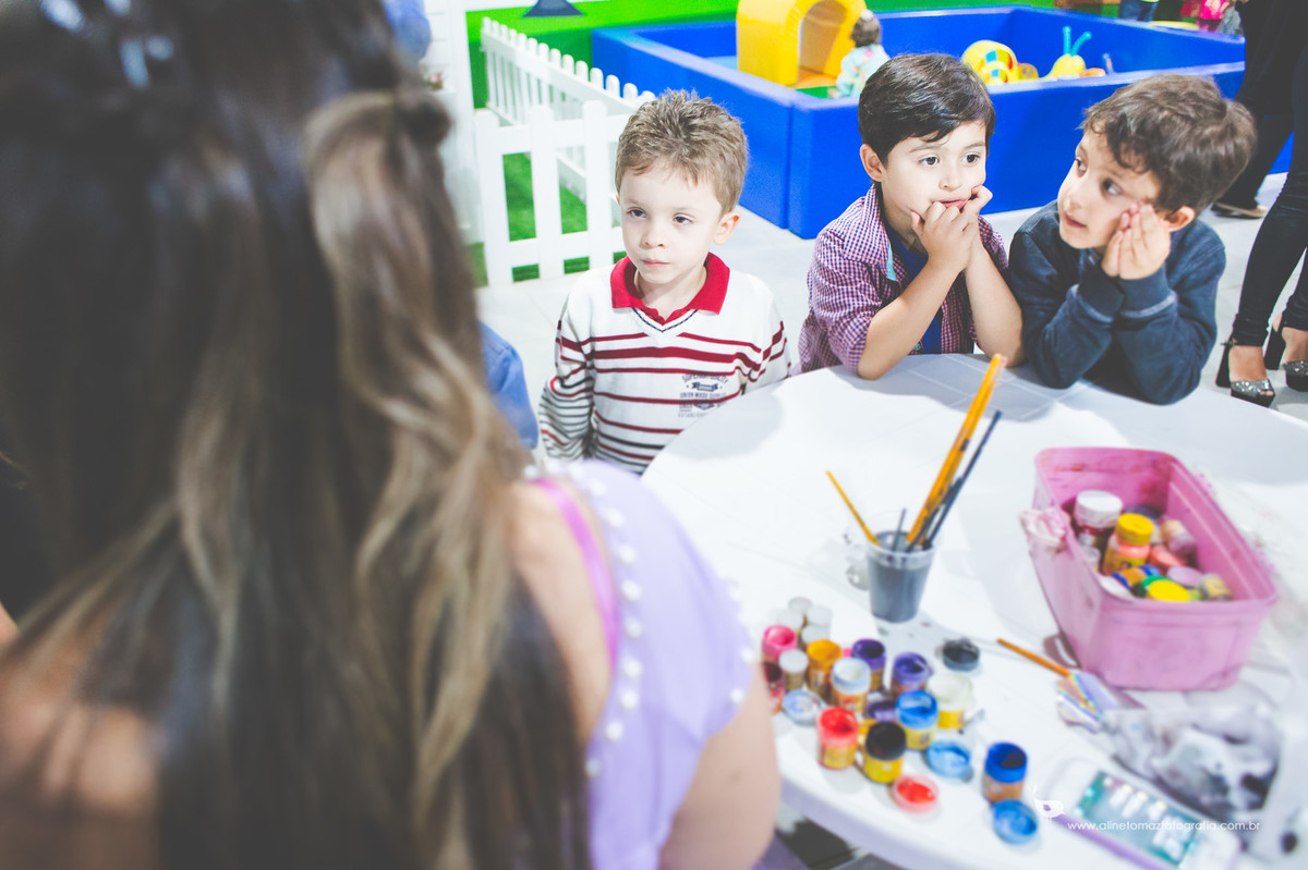 Aniversário Infantil, Be Happy, Lavras - MG, Gabriela 5 anos, Aline Tomaz Fotografia