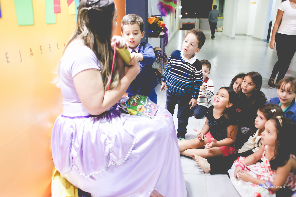 Aniversário Infantil, Be Happy, Lavras - MG, Gabriela 5 anos, Aline Tomaz Fotografia