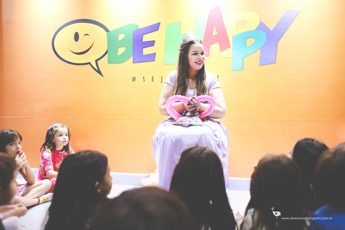 Aniversário Infantil, Be Happy, Lavras - MG, Gabriela 5 anos, Aline Tomaz Fotografia
