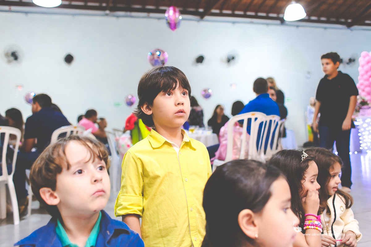 Aniversário Infantil, Be Happy, Lavras - MG, Gabriela 5 anos, Aline Tomaz Fotografia