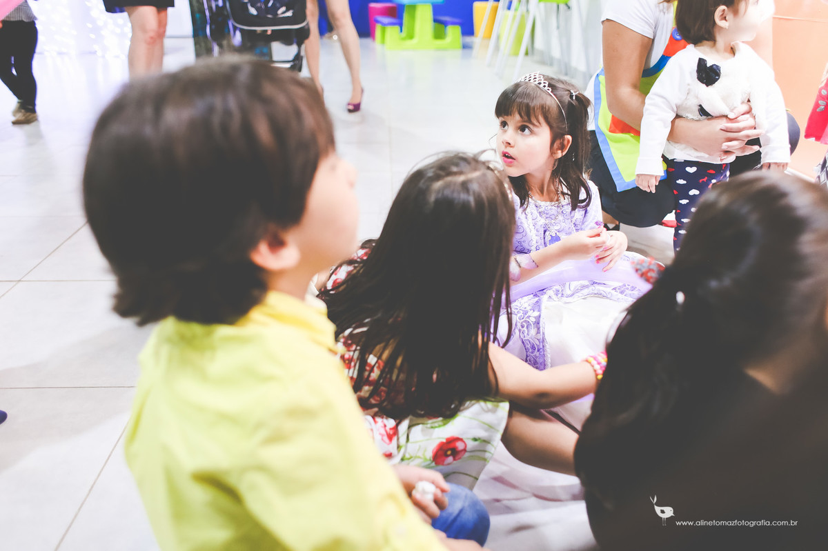 Aniversário Infantil, Be Happy, Lavras - MG, Gabriela 5 anos, Aline Tomaz Fotografia