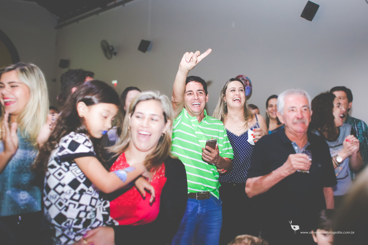 Aniversário Infantil, Be Happy, Lavras - MG, Gabriela 5 anos