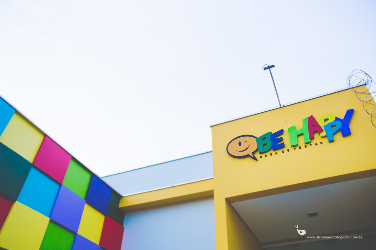 Aniversário Infantil, Be Happy - Lavras - MG, Gabriela 5anos, Aline Tomaz Fotografia