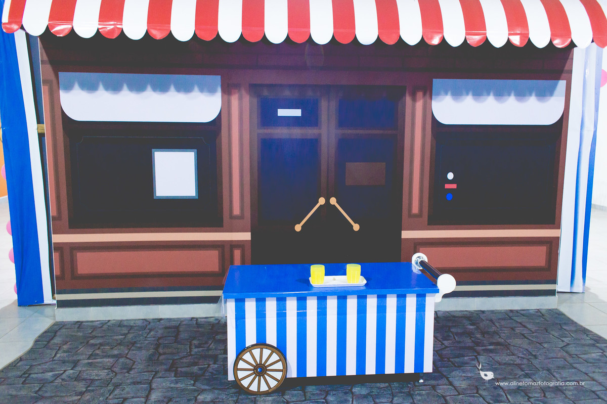 Aniversário Infantil, Be Happy, Lavras - MG, Gabriela 5 anos, Aline Tomaz Fotografia