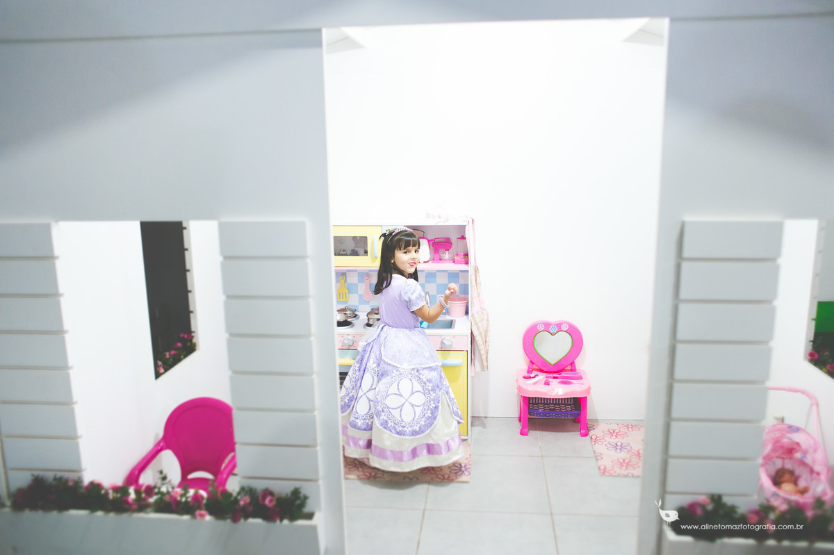 Aniversário Infantil, Be Happy, Lavras - MG, Gabriela 5 anos, Aline Tomaz Fotografia