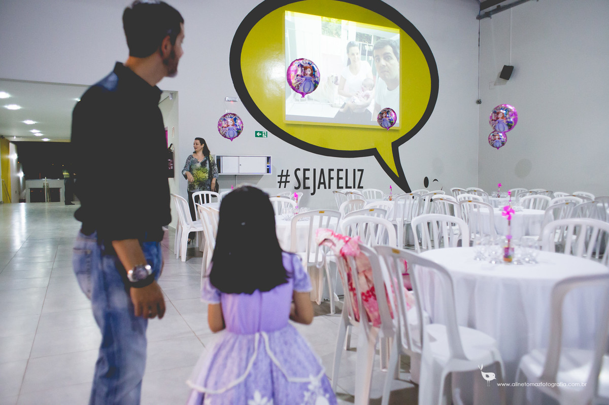 Aniversário Infantil, Be Happy, Lavras - MG, Gabriela 5 anos, Aline Tomaz Fotografia