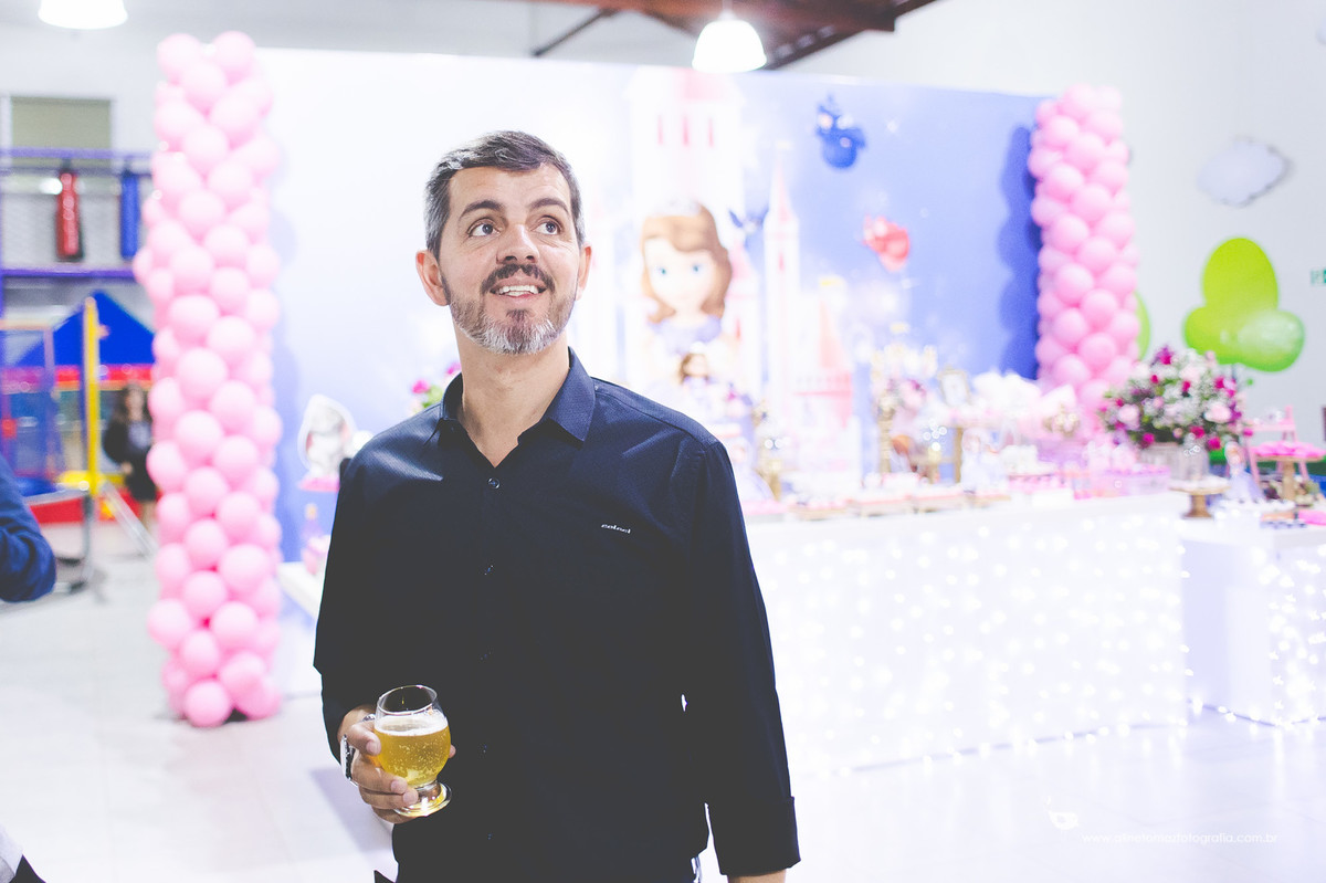 Aniversário Infantil, Be Happy, Lavras - MG, Gabriela 5 anos, Aline Tomaz Fotografia