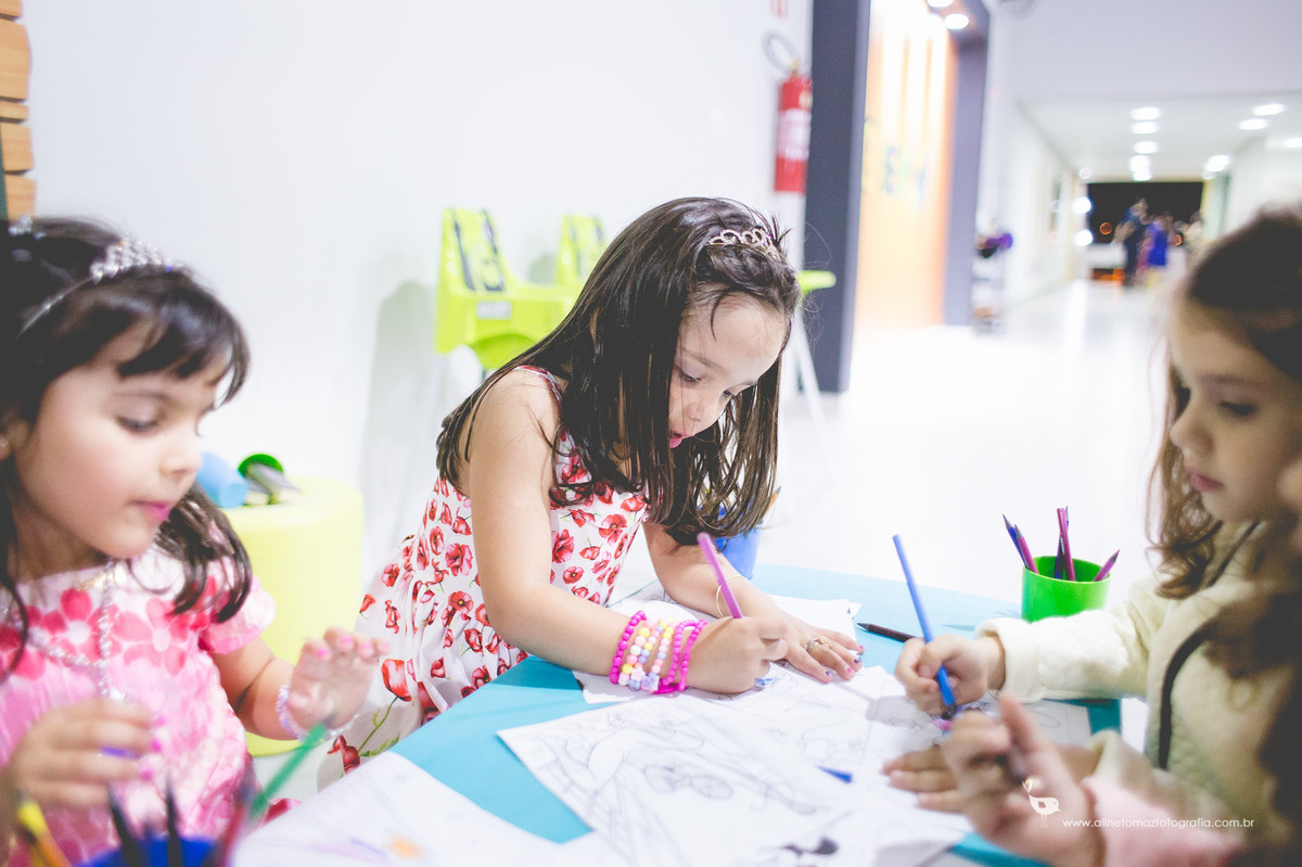 Aniversário Infantil, Be Happy, Lavras - MG, Gabriela 5 anos, Aline Tomaz Fotografia