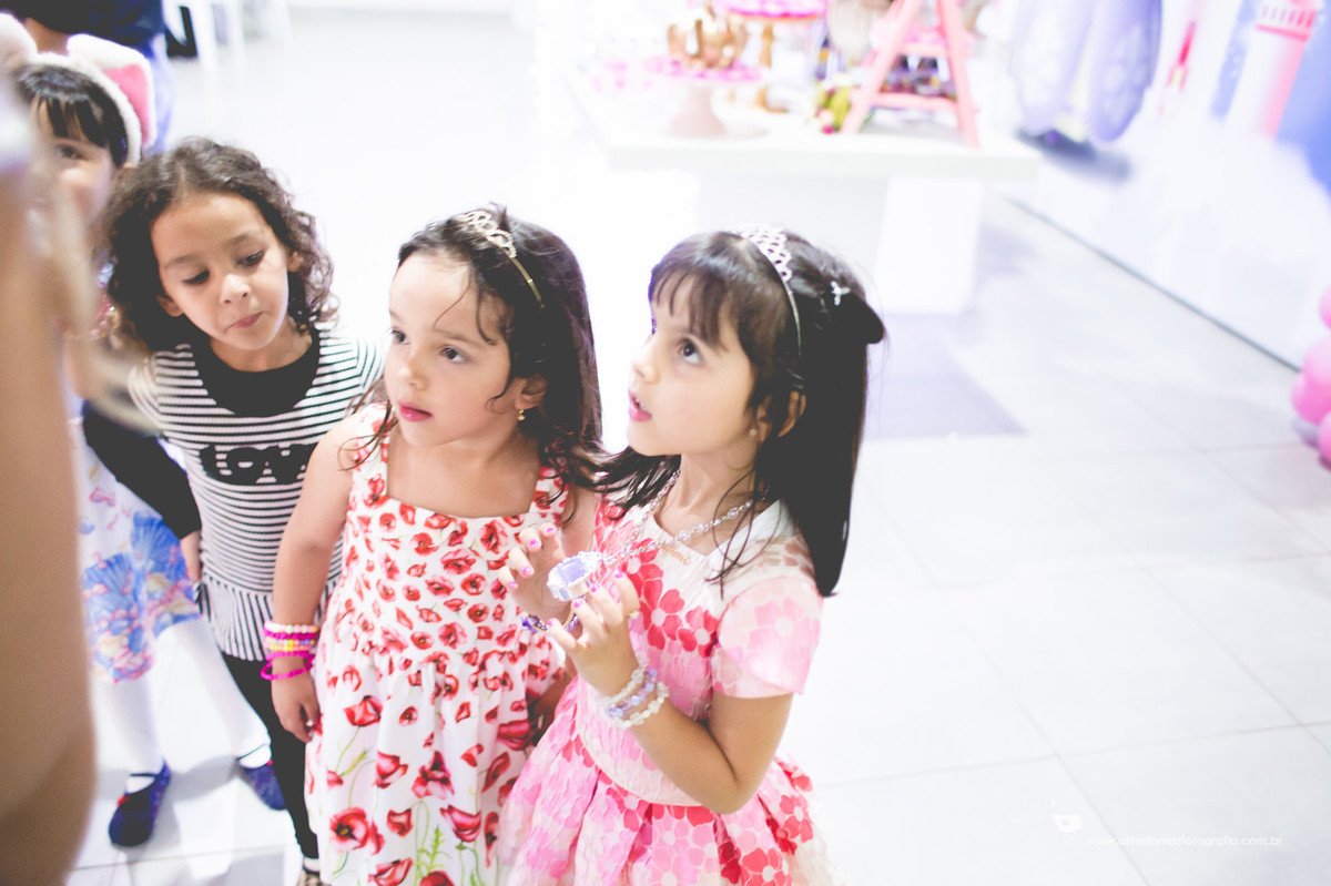 Aniversário Infantil, Be Happy, Lavras - MG, Gabriela 5 anos, Aline Tomaz Fotografia