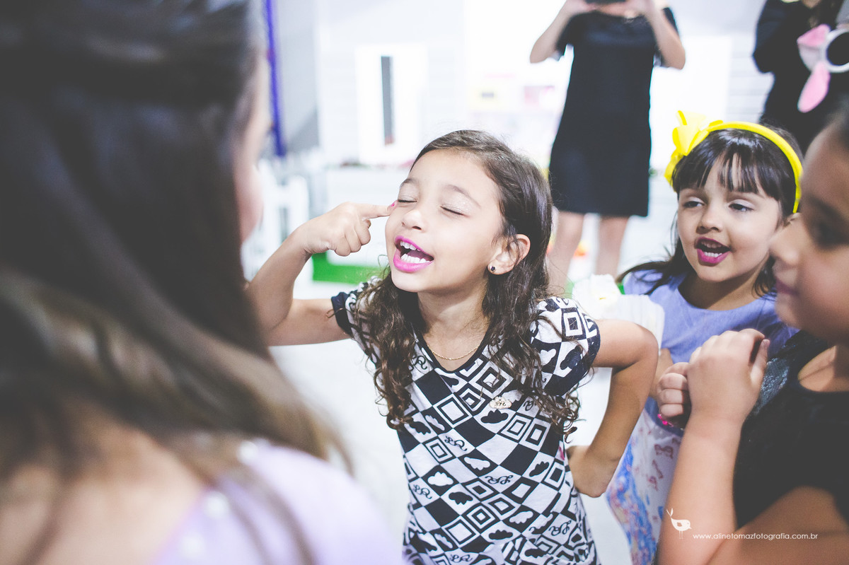Aniversário Infantil, Be Happy, Lavras - MG, Gabriela 5 anos, Aline Tomaz Fotografia