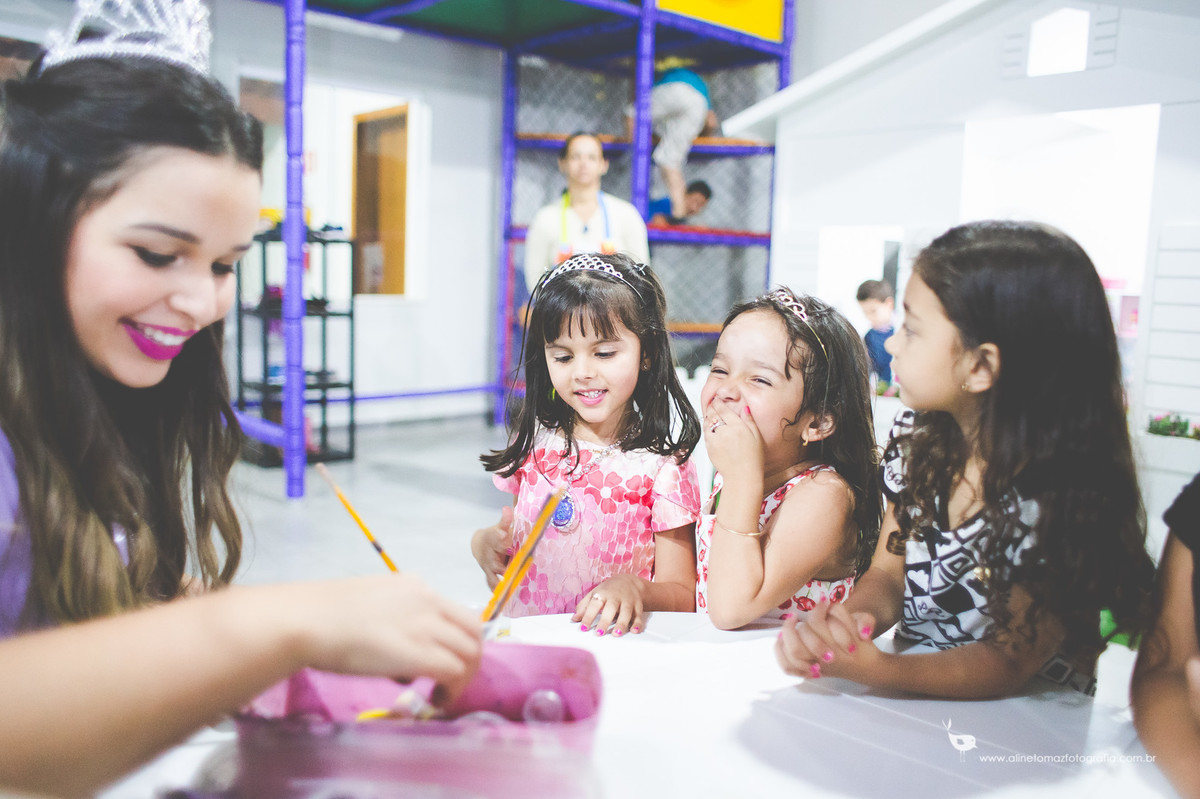 Aniversário Infantil, Be Happy, Lavras - MG, Gabriela 5 anos, Aline Tomaz Fotografia