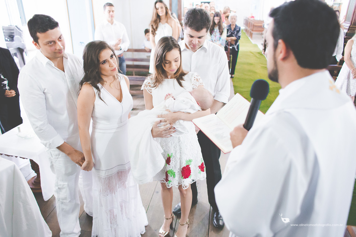 Batizado Theo, Igreja do Rosário, Lavras - MG, Aline Tomaz Fotografia