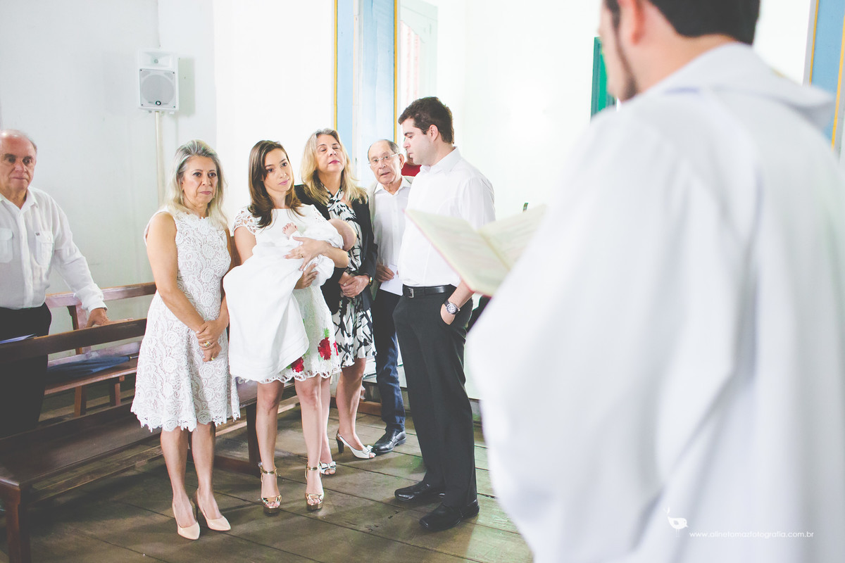 Batizado Theo, Igreja do Rosário, Lavras - MG, Aline Tomaz Fotografia