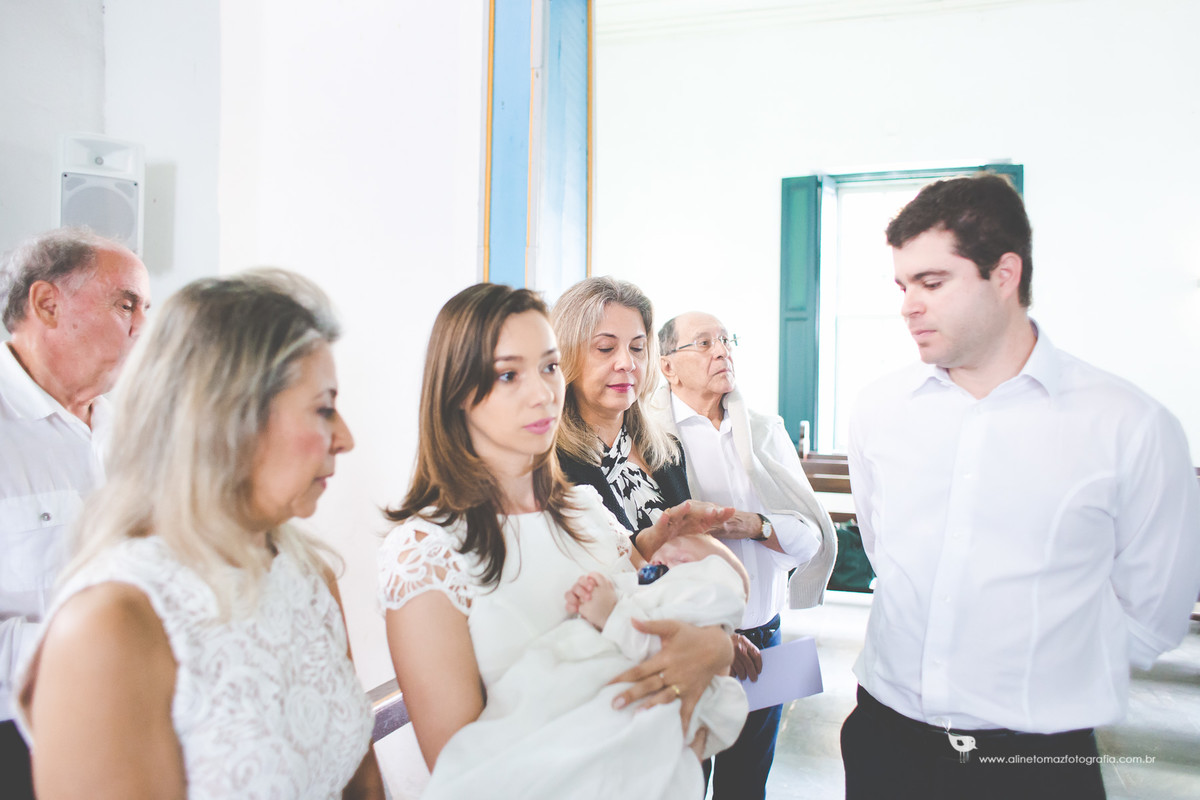 Batizado Theo, Igreja do Rosário, Lavras - MG, Aline Tomaz Fotografia