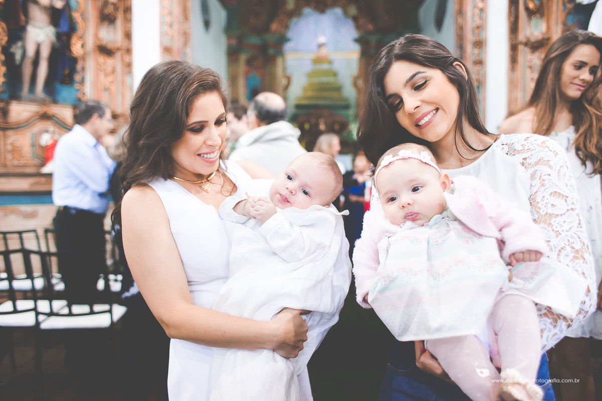 Batizado Theo, Igreja do Rosário, Lavras - MG, Aline Tomaz Fotografia
