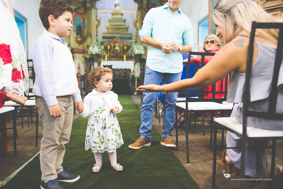 Batizado Theo, Igreja do Rosário, Lavras - MG, Aline Tomaz Fotografia