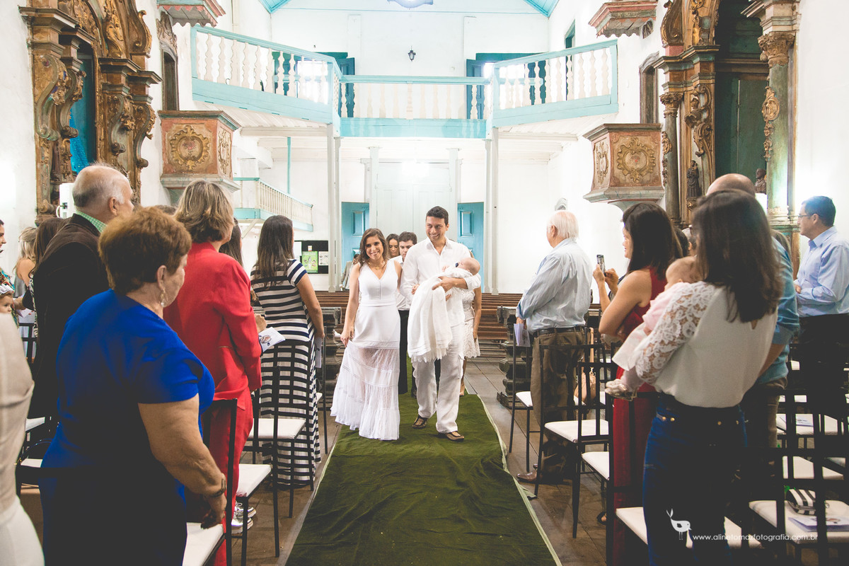 Batizado Theo, Igreja do Rosário, Lavras - MG, Aline Tomaz Fotografia