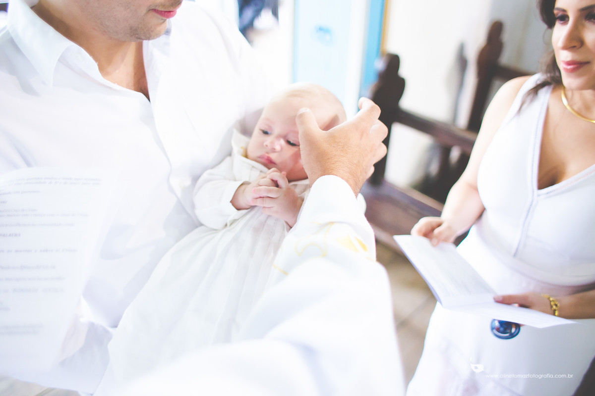 Batizado Theo, Igreja do Rosário, Lavras - MG, Aline Tomaz Fotografia