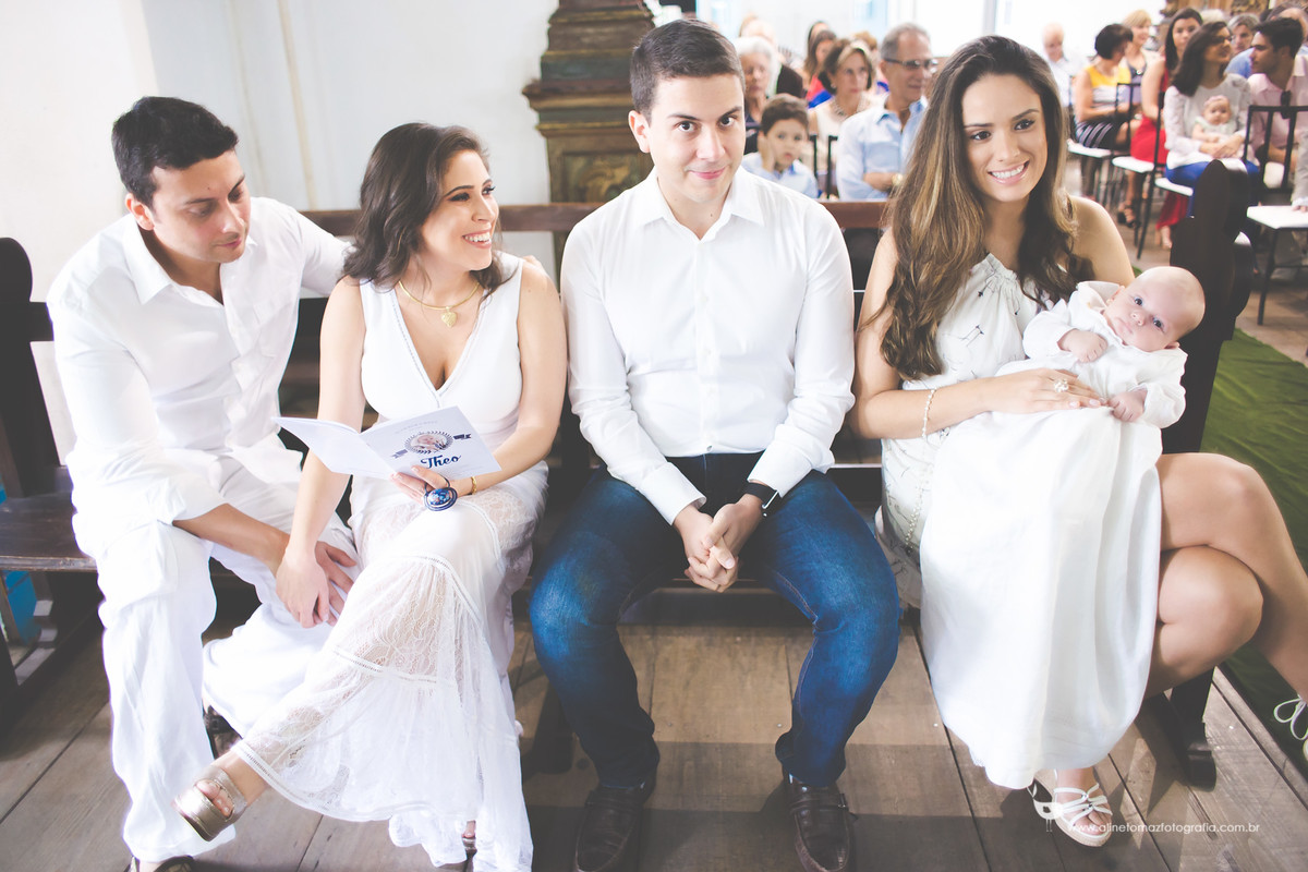 Batizado Theo, Igreja do Rosário, Lavras - MG, Aline Tomaz Fotografia
