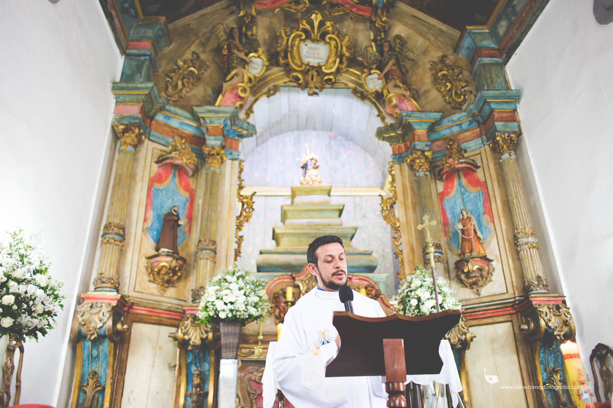 Batizado Theo, Igreja do Rosário, Lavras - MG, Aline Tomaz Fotografia