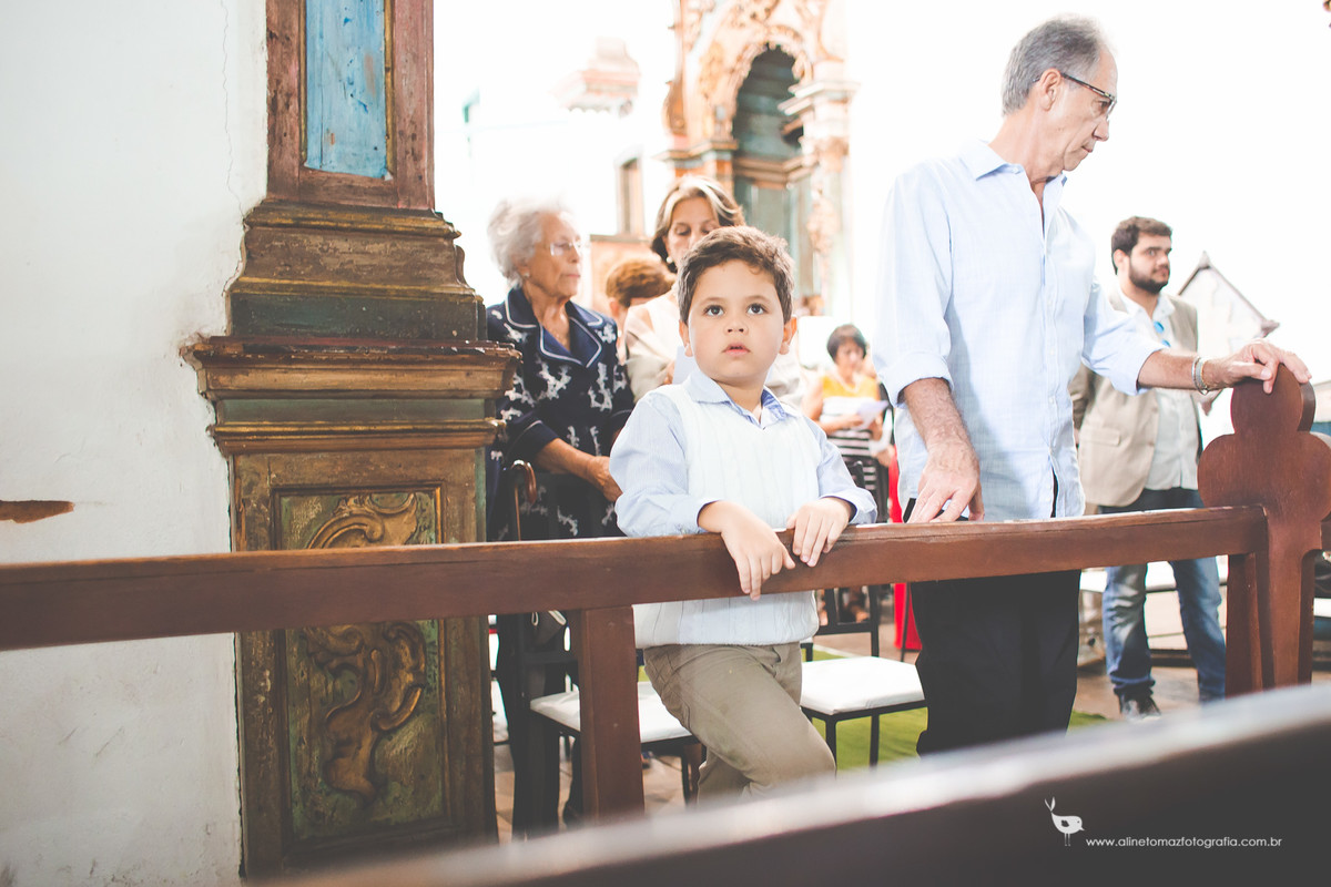 Batizado Theo, Igreja do Rosário, Lavras - MG, Aline Tomaz Fotografia