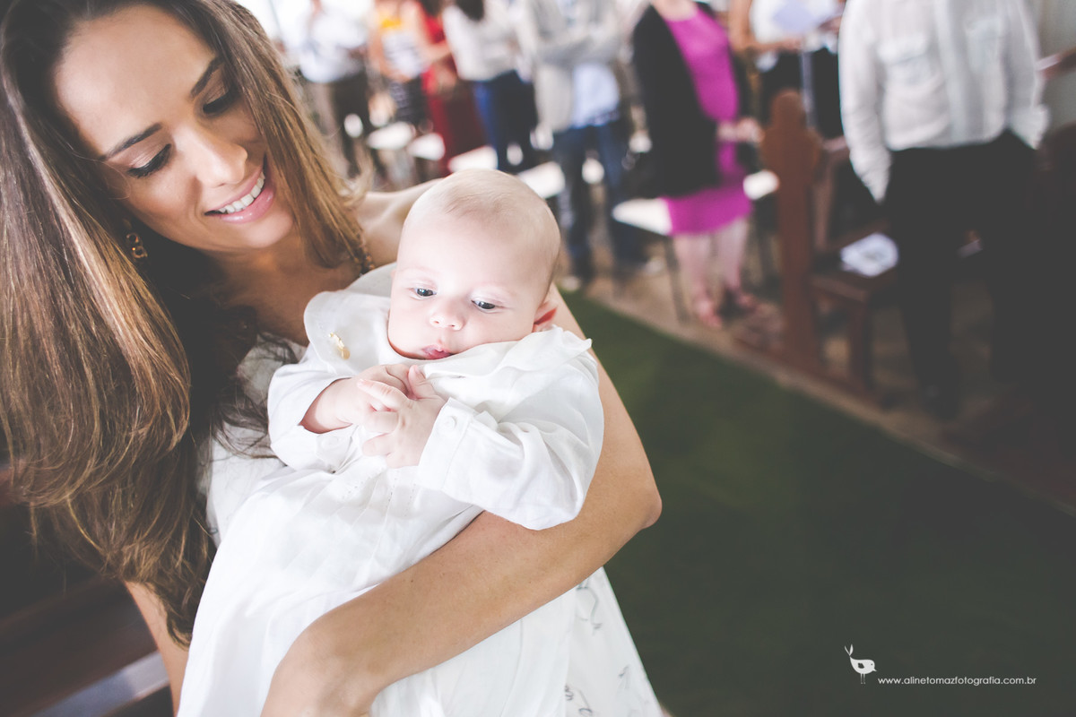 Batizado Theo, Igreja do Rosário, Lavras - MG, Aline Tomaz Fotografia