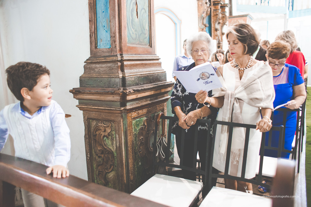 Batizado Theo, Igreja do Rosário, Lavras - MG, Aline Tomaz Fotografia